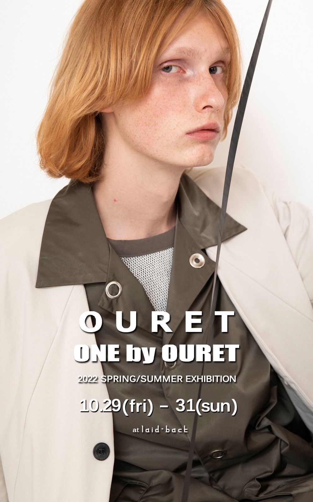 OURET - オーレット | 正規通販店 laid-back