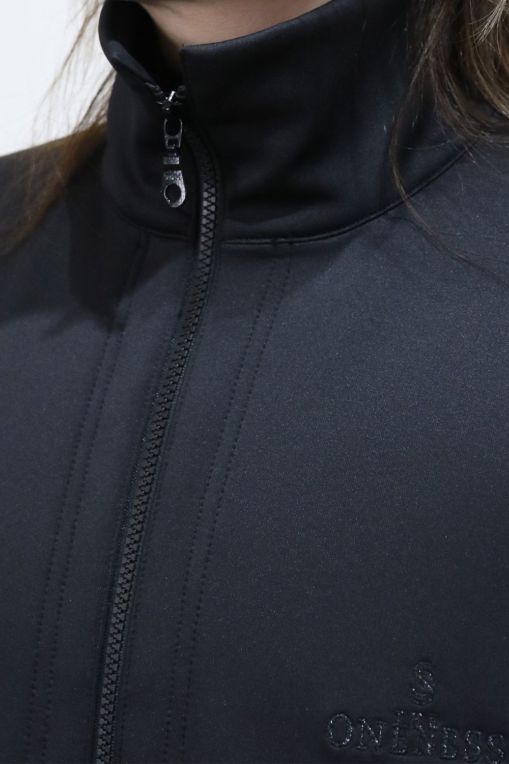 HighNeck Jersey / ハイネック ジャージ