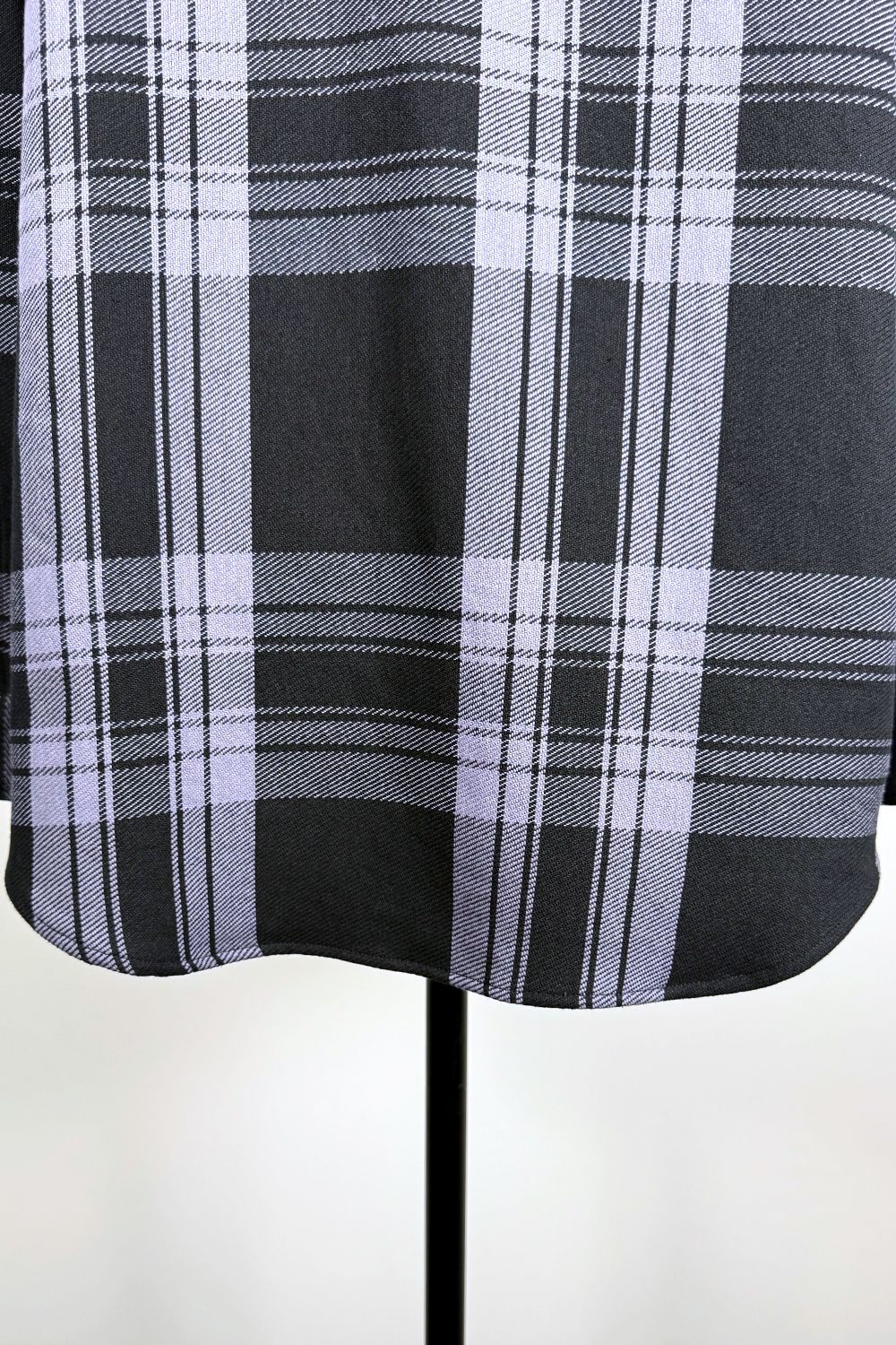 N.HOOLYWOOD COMPILE × BIG MAC SHIRT / エヌハリウッド コンパイル × ビッグマック シャツ