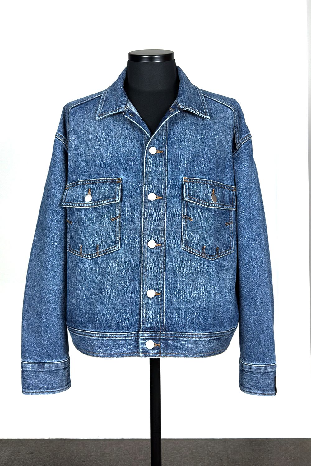 N.HOOLYWOOD COMPILE x Dickies DENIM JACKET / エヌハリウッド コンパイル × ディッキーズ デニムジャケット