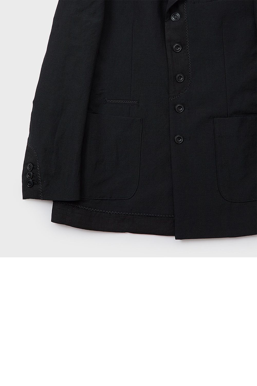 Wool linen repair JKT / ウール リネン ジャケット