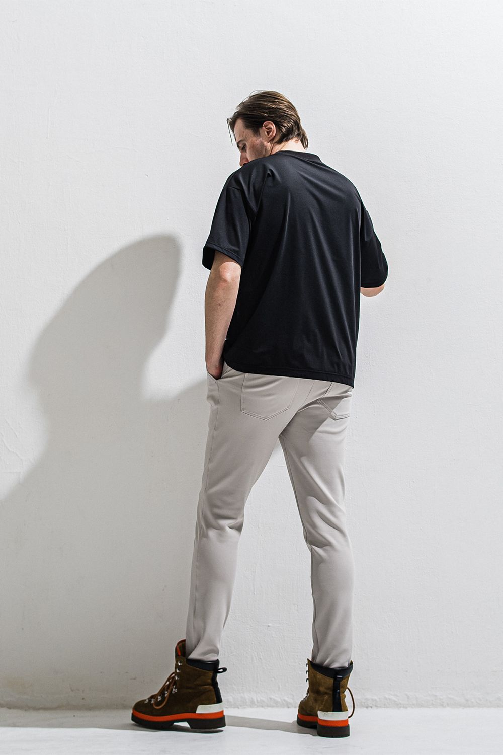 Gaviria DB EASY PANTS / スラックス イージーパンツ