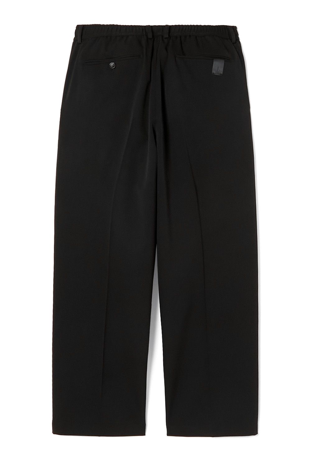 N.HOOLYWOOD COMPILE 1TUCK TROUSERS / エヌハリウッド コンパイル 1タック トラウザーズ