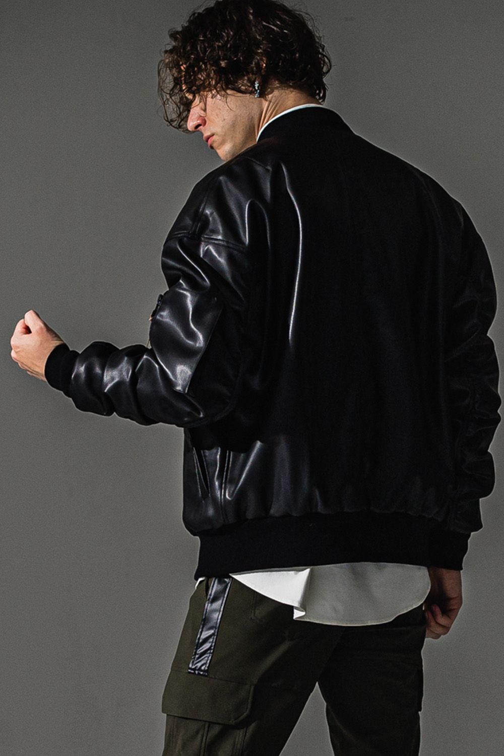 DAVID JACKET / デヴィッド ジャケット