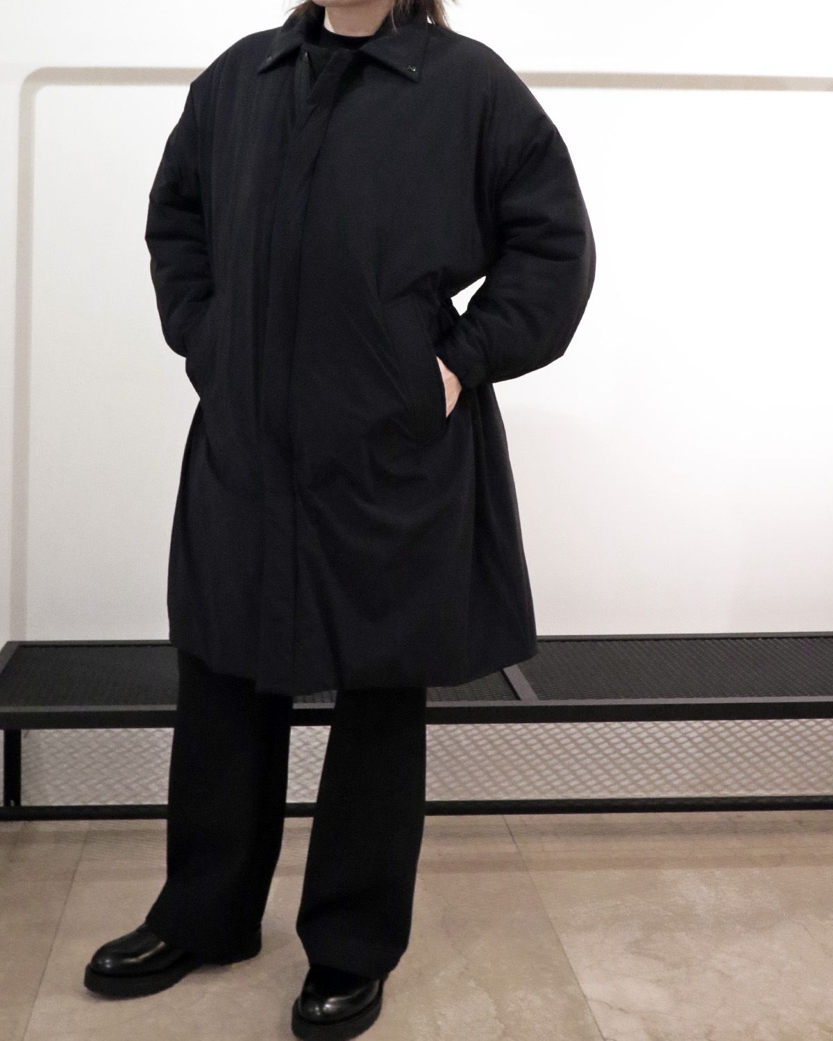 N.HOOLYWOODのアイテムを着用にてご紹介、冬はやっぱりプリマ N.HOOLYWOODのアイテムを着用にてご紹介、冬はやっぱりプリマ