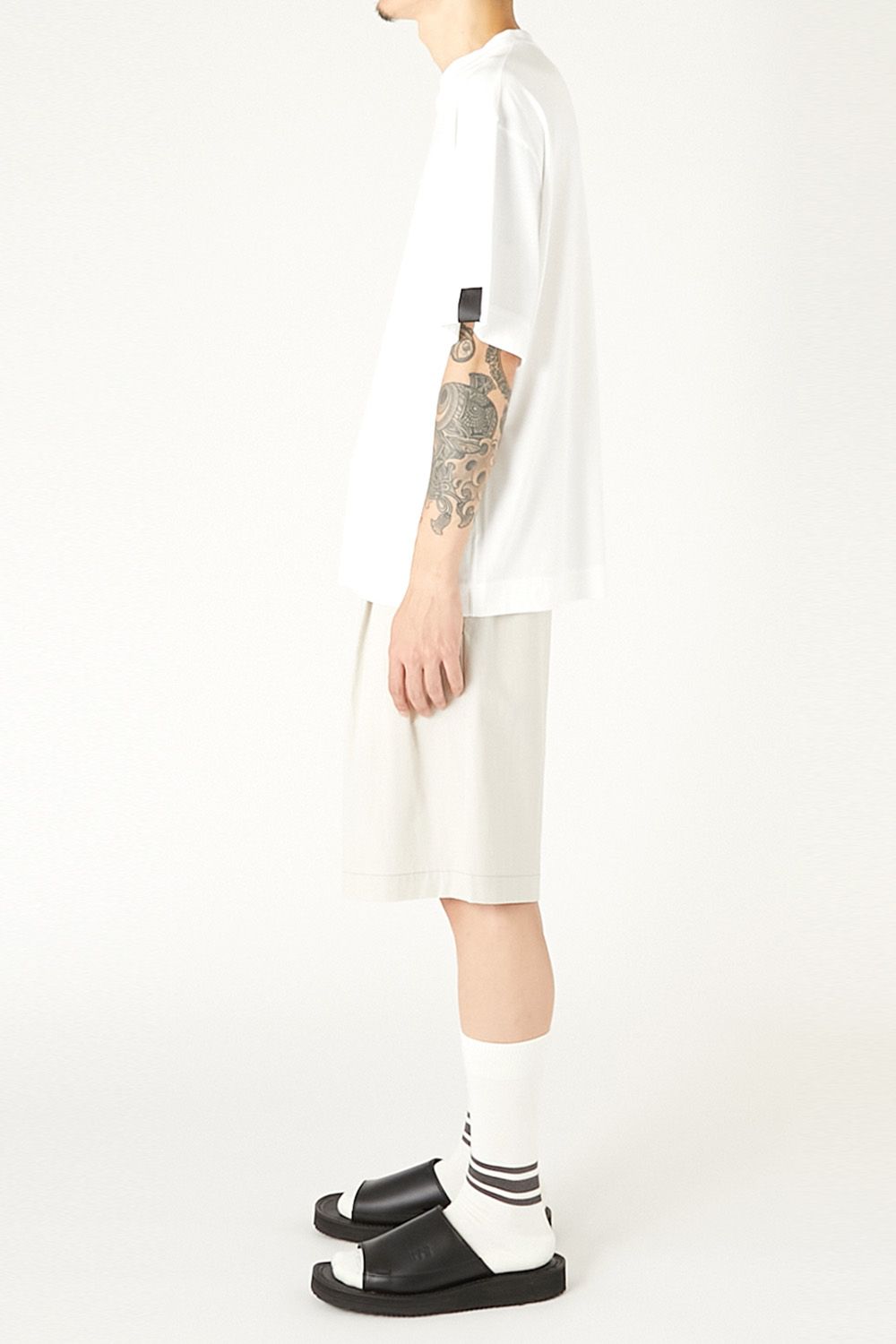N.HOOLYWOOD COMPILE T-SHIRT / エヌハリウッド コンパイル Tシャツ