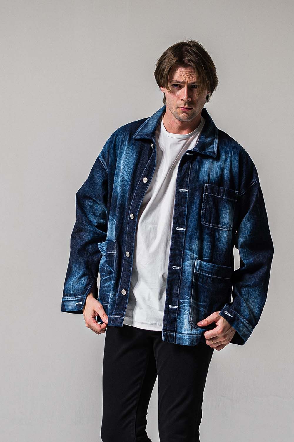 RC COVER ALL / RC カバーオール