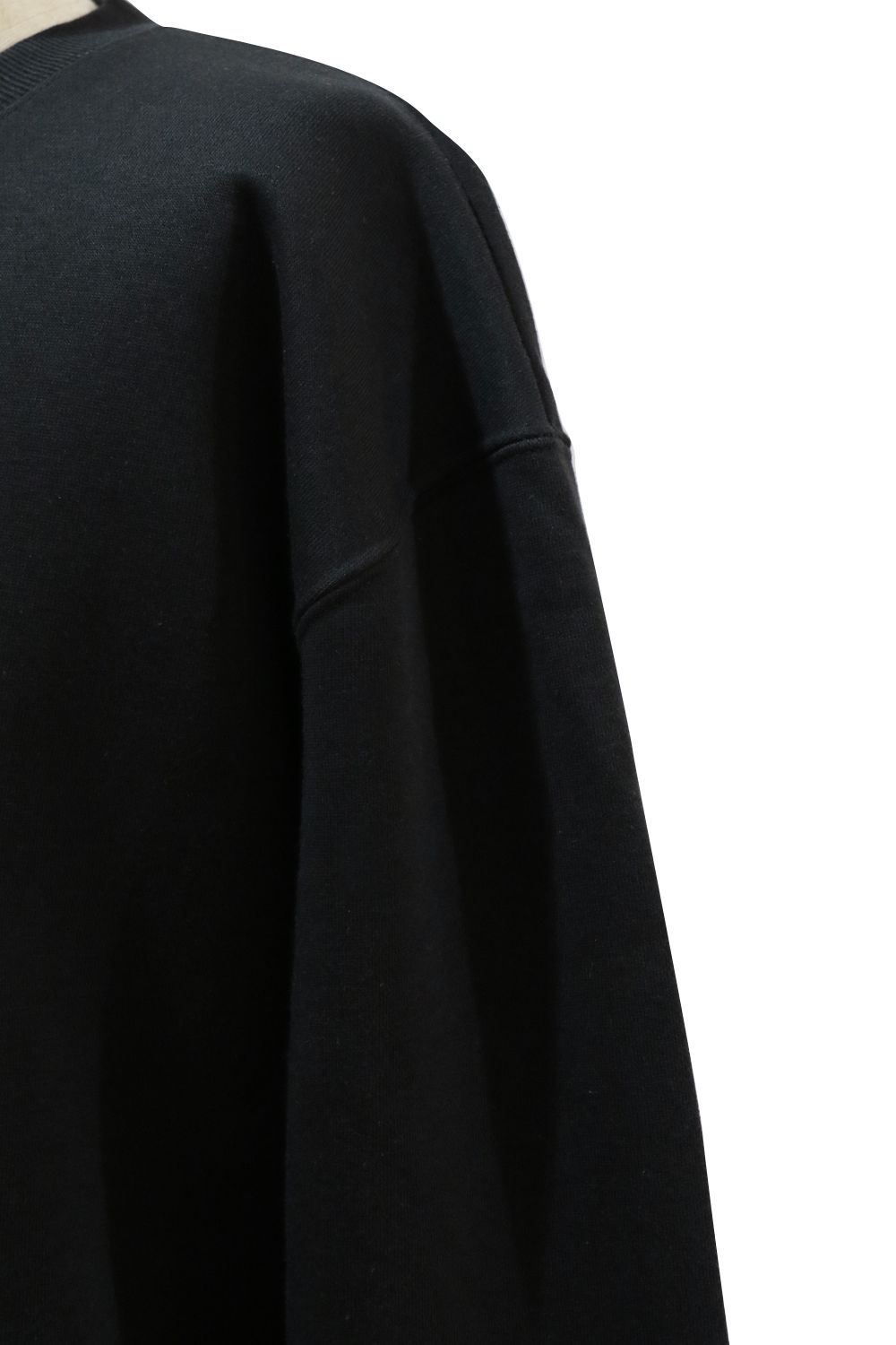 N.HOOLYWOOD COMPILE CREW NECK SWEAT SHIRT / エヌハリウッド コンパイル クルーネック スウェット シャツ