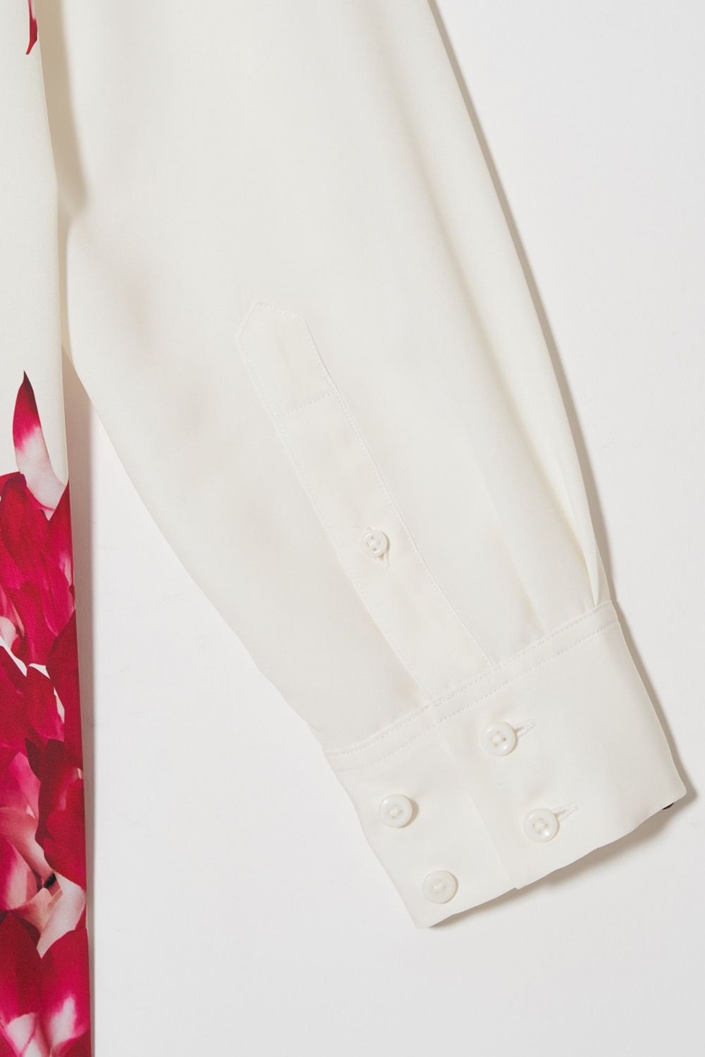 Flower pattern shirt / フラワー パターン シャツ