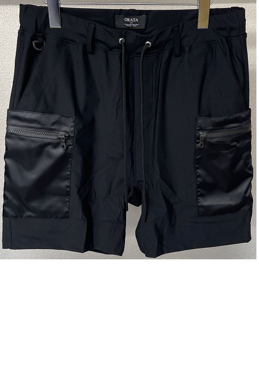 NYLON GR SHORTS / ナイロン ギア ショートパンツ
