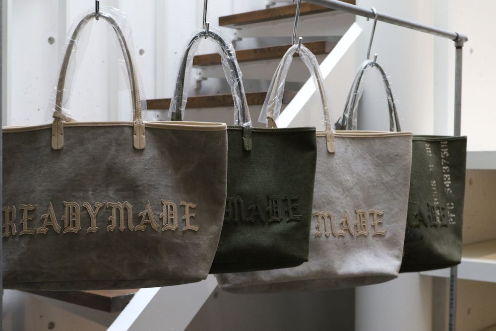 READYMADE × Cali Thornhill Dewitt DOROTHY BAG