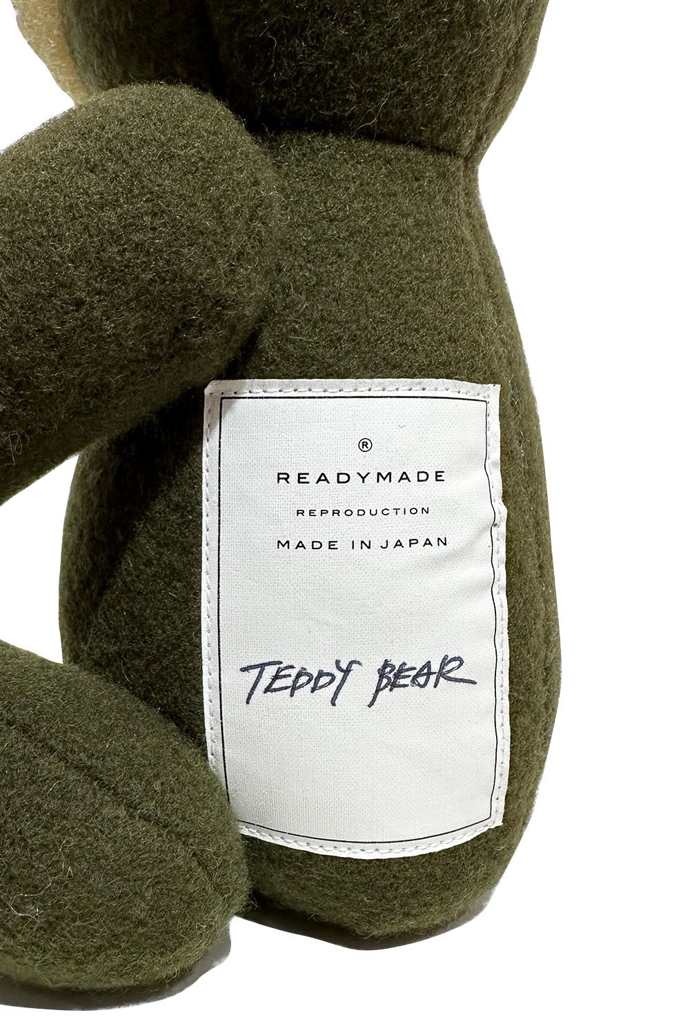 READYMADE - TEDDY BEAR / テディベア | laid-back
