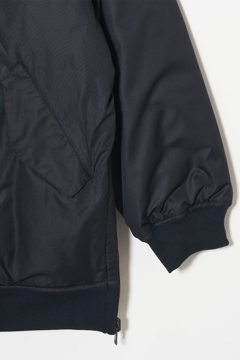 Reversible MA-1 type BL  / リバーシブル エムエーワン タイプ ブルゾン