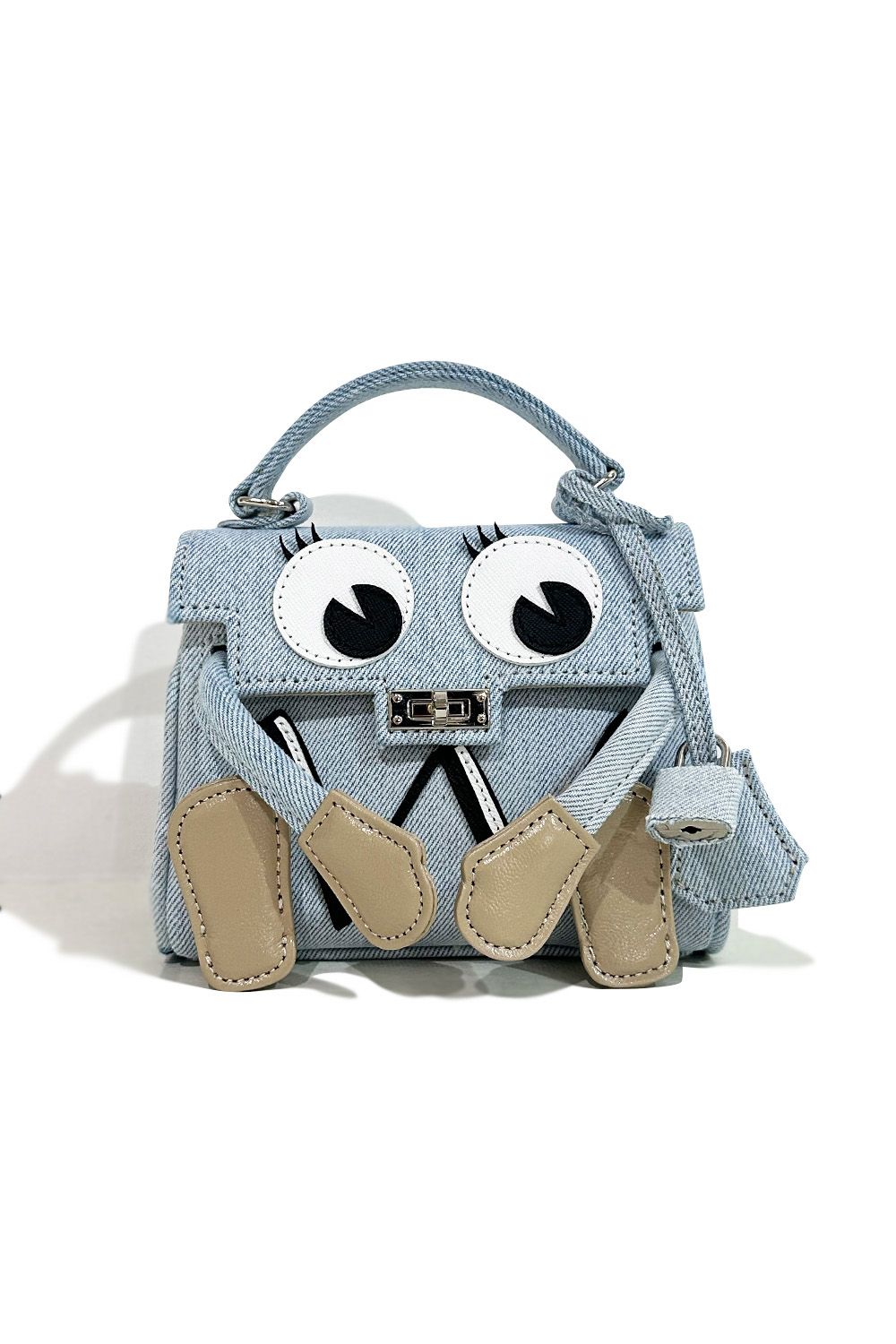 READYMADE × Dr.Woo MONSTER BAG(DENIM)