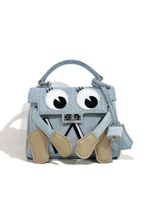READYMADE × Dr.Woo MONSTER BAG(DENIM)