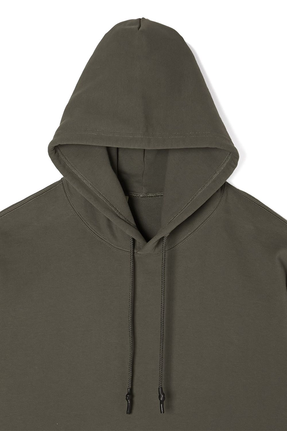 N.HOOLYWOOD TEST PRODUCT EXCHANGE SERVICE HOODED SWEATSHIRT  / エヌハリウッド テストプロダクトエクスチェンジサービス フーデッドスウェットシャツ