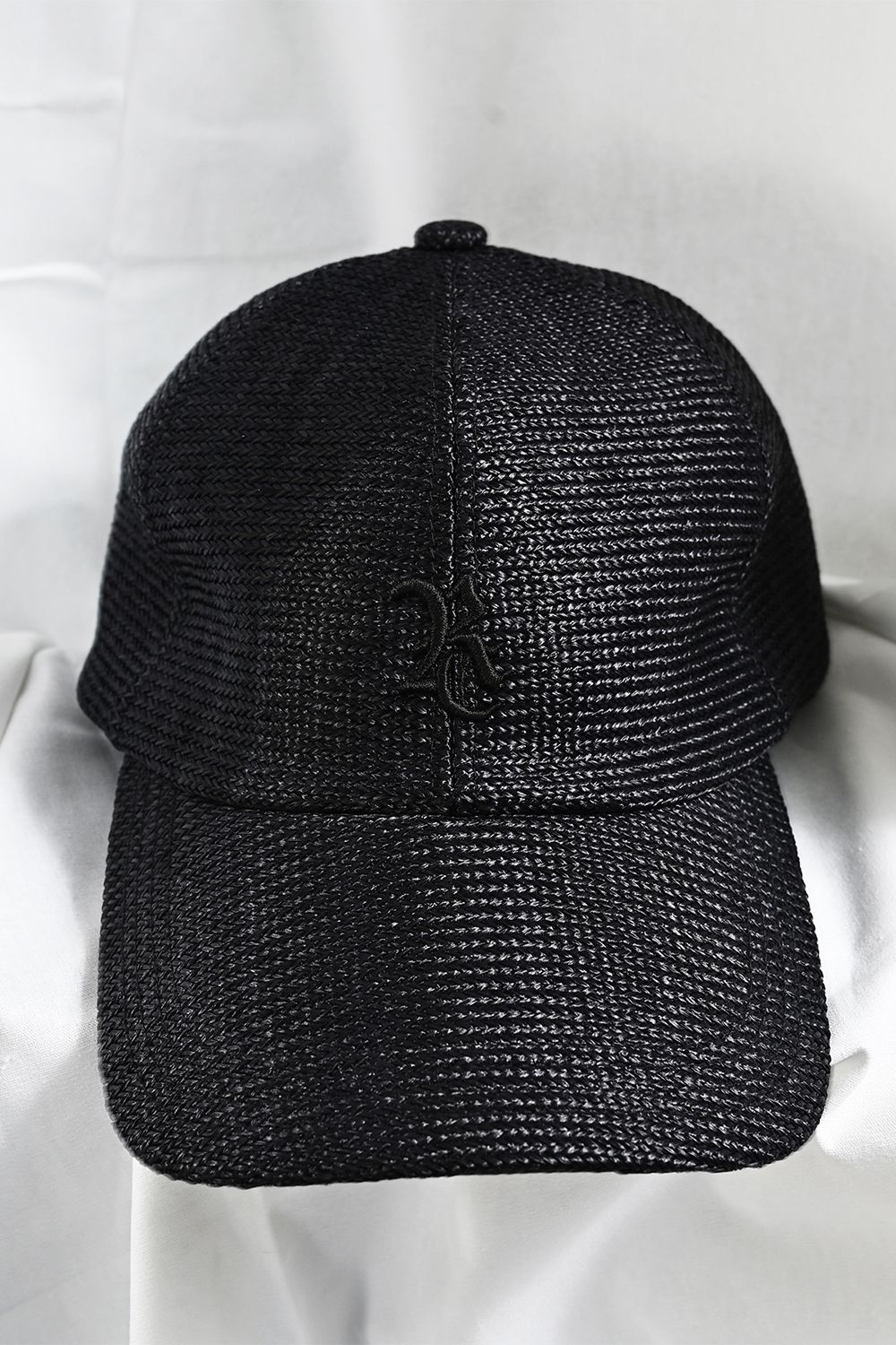STRAW MESH LOW CAP / ストロー メッシュ キャップ