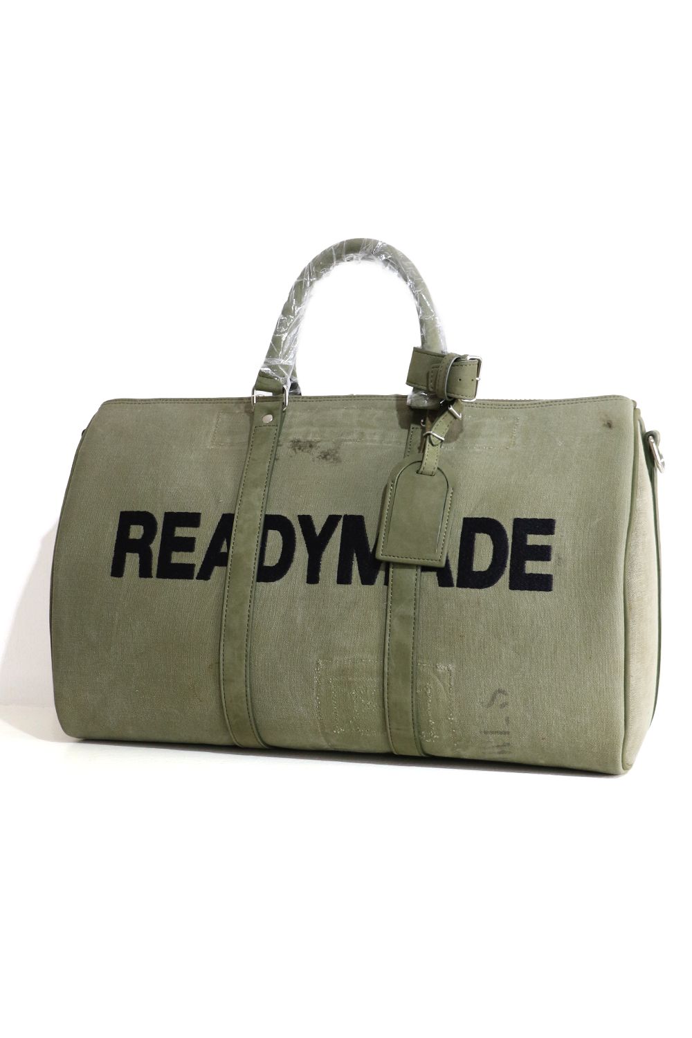 OVER NIGHT BAG MEDIUM / オーバーナイト バッグ