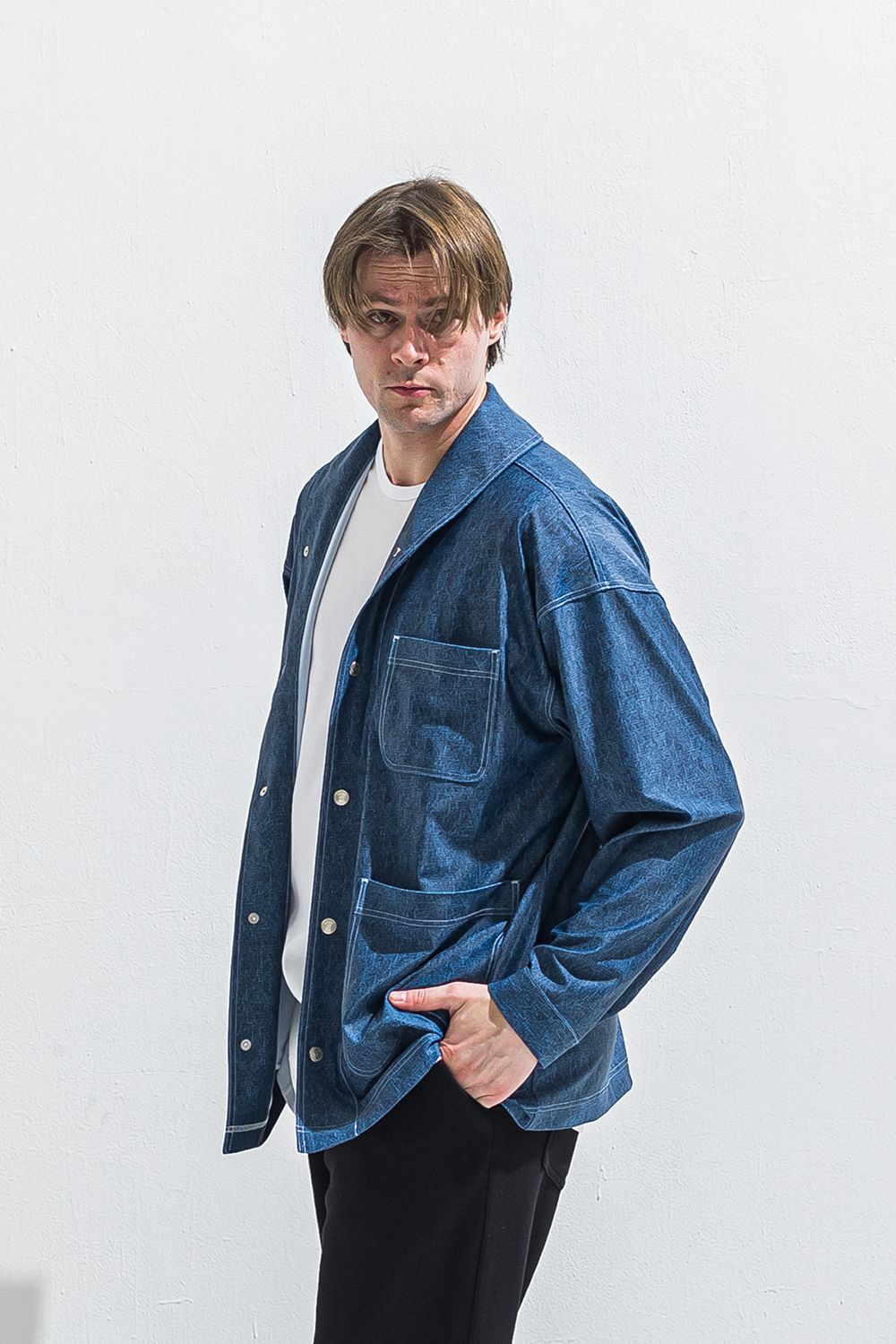 RUSH CAVER ALL / ラッシュガード カーバーオール ジャケット