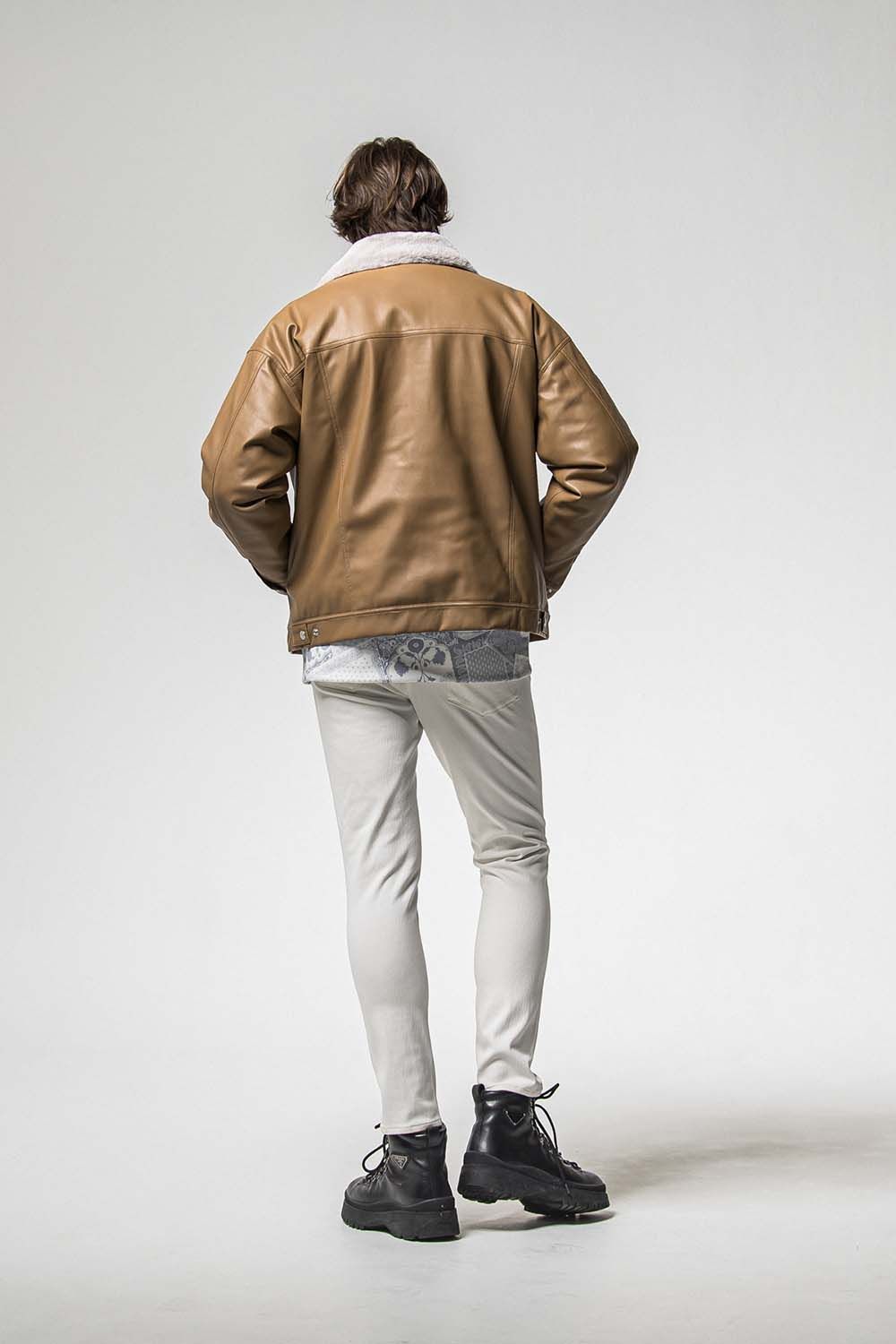 MICK DENIM JERSEY / ミック デニム ジャージーンズ