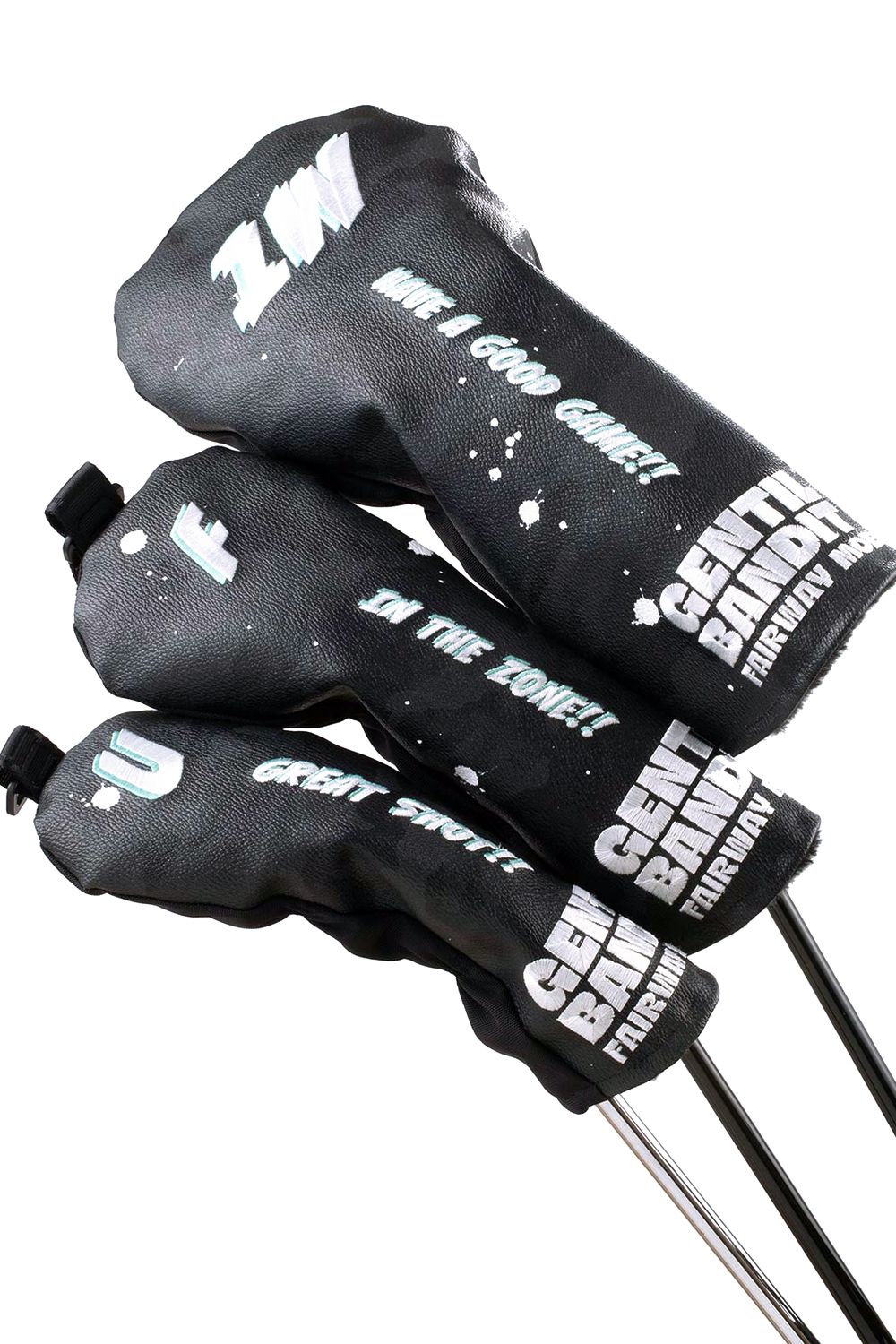 GENTIL BANDIT FAIRWAY MOB UTILITY COVER /  ユーティリティ カバー (GREAT SHOT!!)
