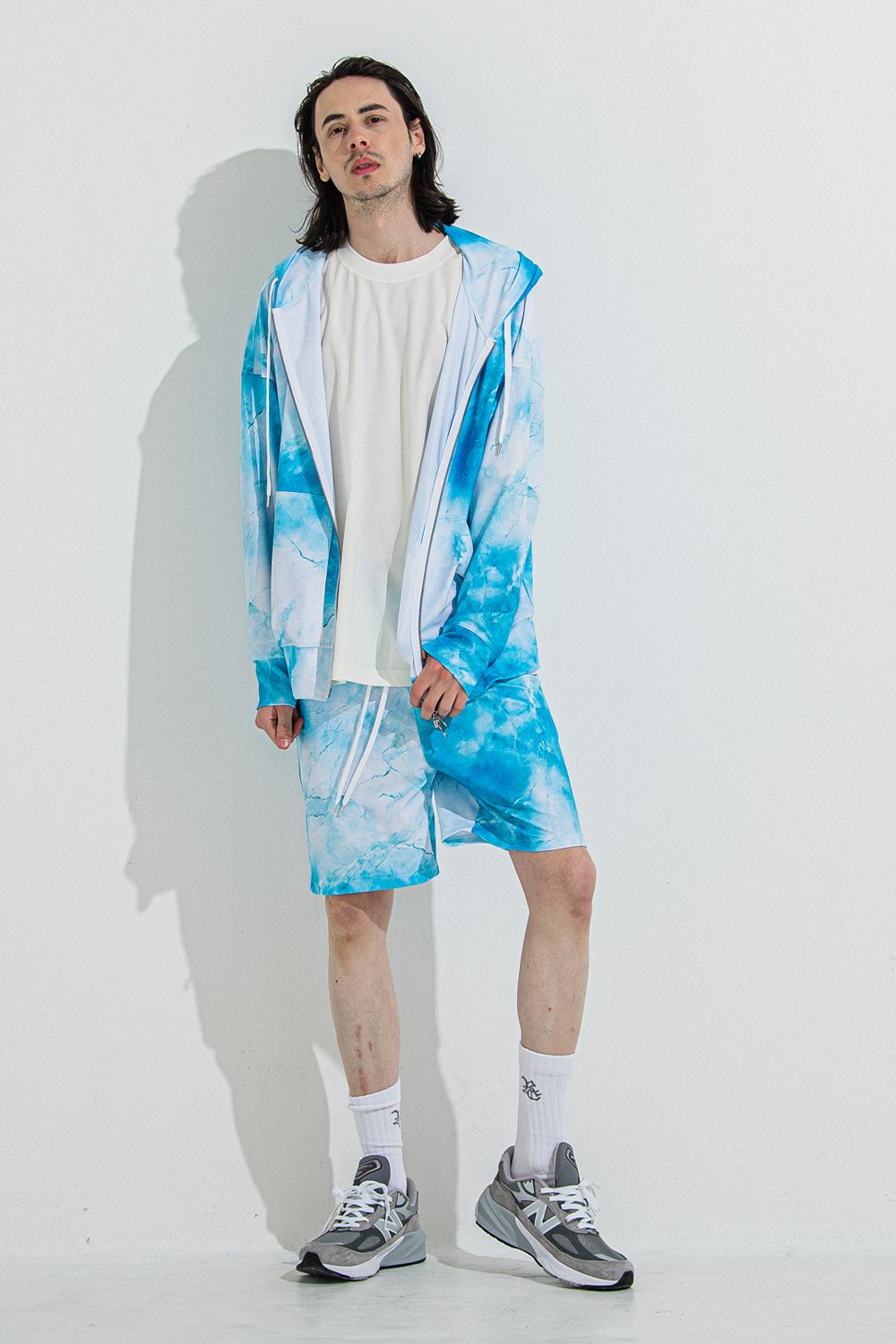 RASH SHORTS / ラッシュ ショーツ