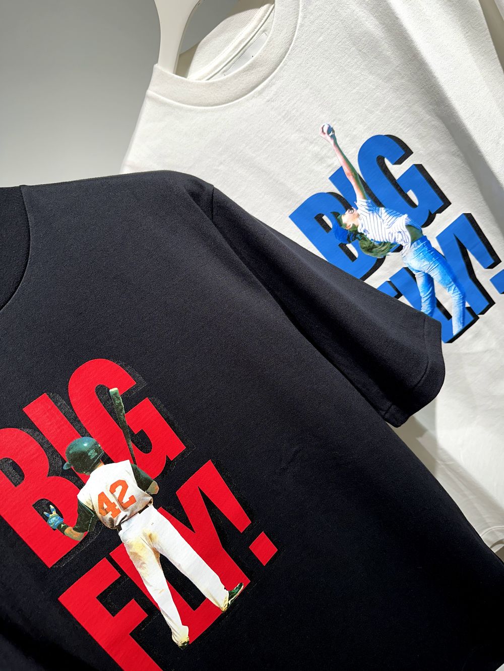 BALL PARK (Yuji Takeuchi) x marka Season 4、キャップに続き、Tシャツが本日入荷！