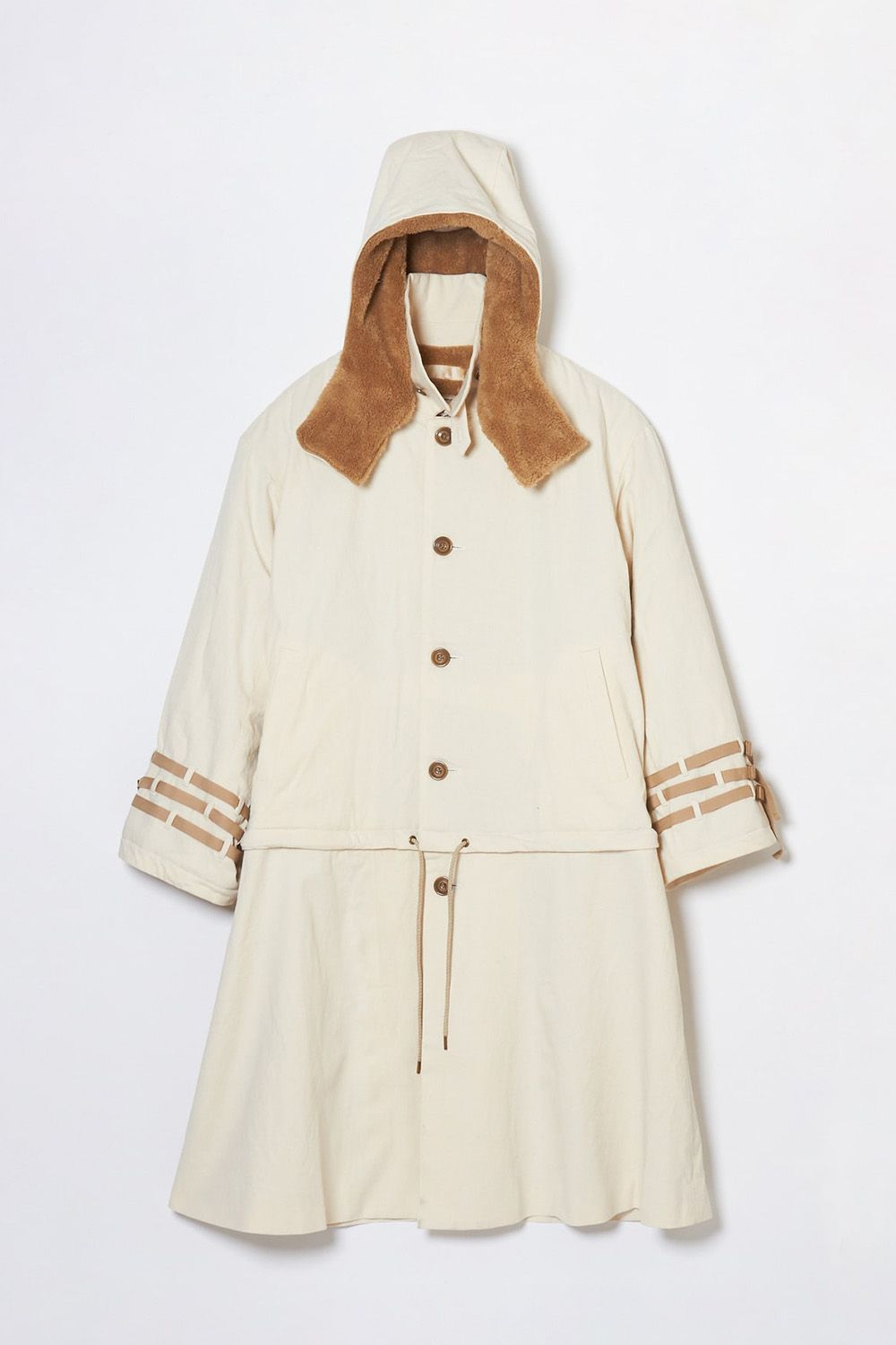 2way Bal collar coat  / バルカラー コート