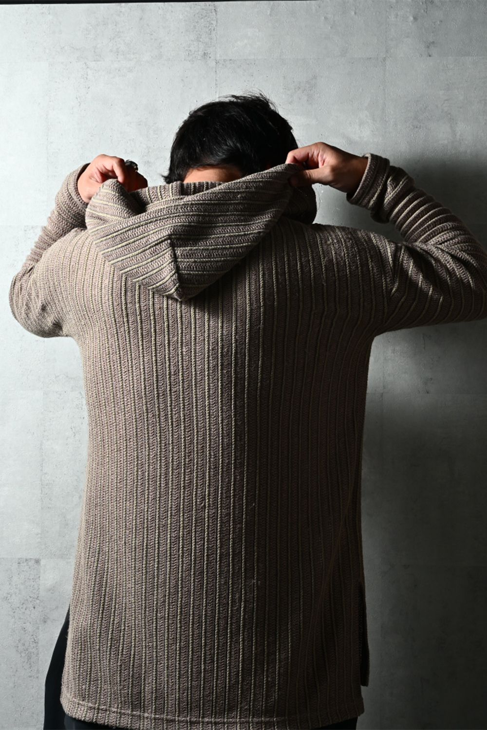 russel Mexican hoodie / ラッセル織り メキシカンパーカー