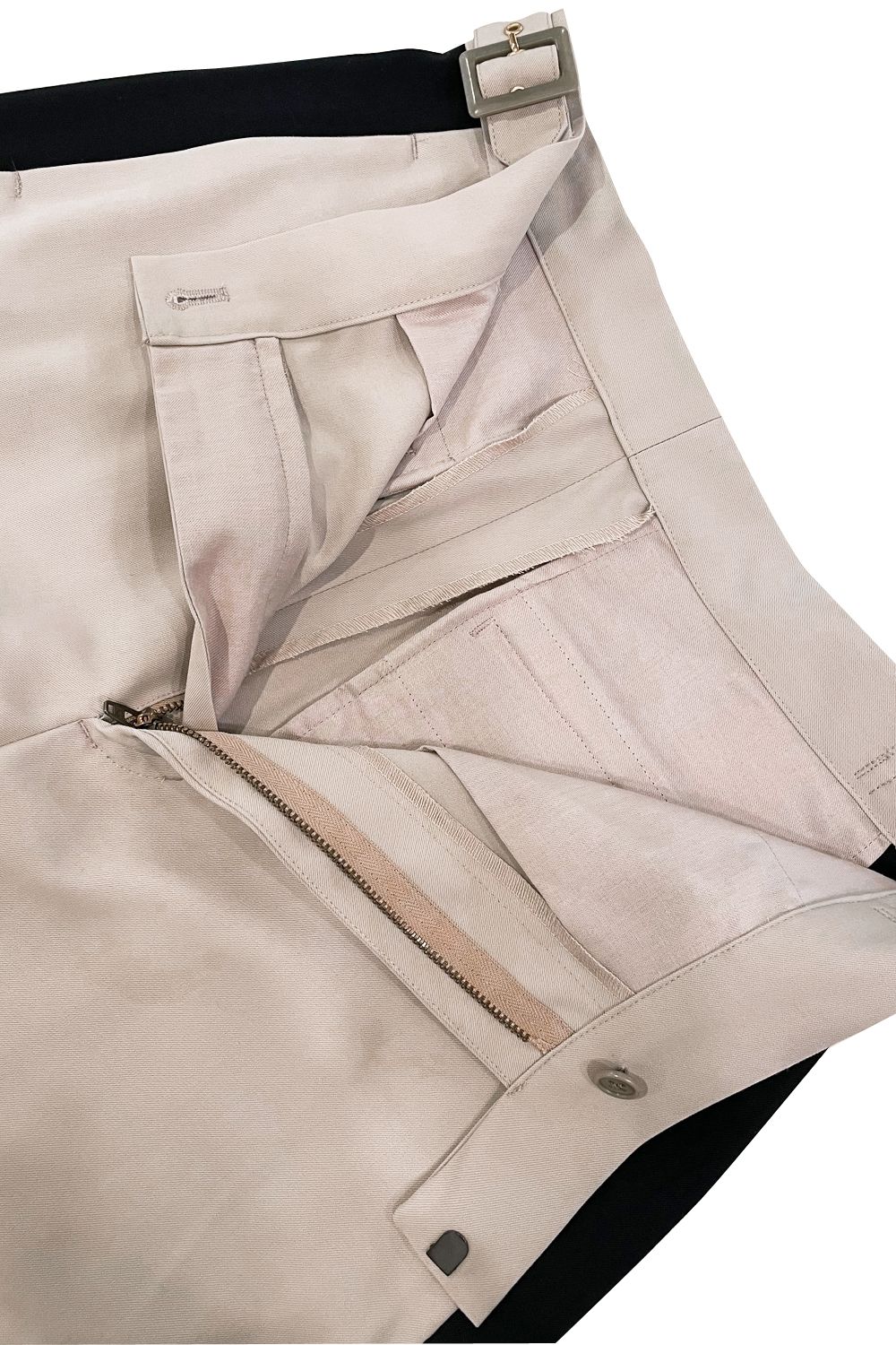 Side line slacks / サイド ライン スラックス