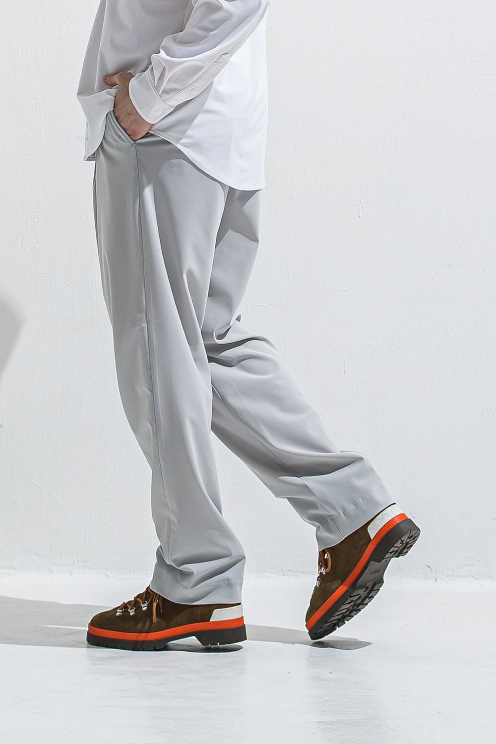 BEN PANTS / ベン ワイドパンツ