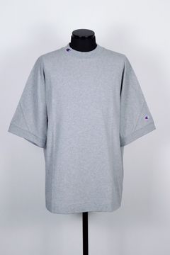 N.HOOLYWOOD×Champion T-SHIRT / エヌハリウッド × チャンピオン クルーネック ティーシャツ
