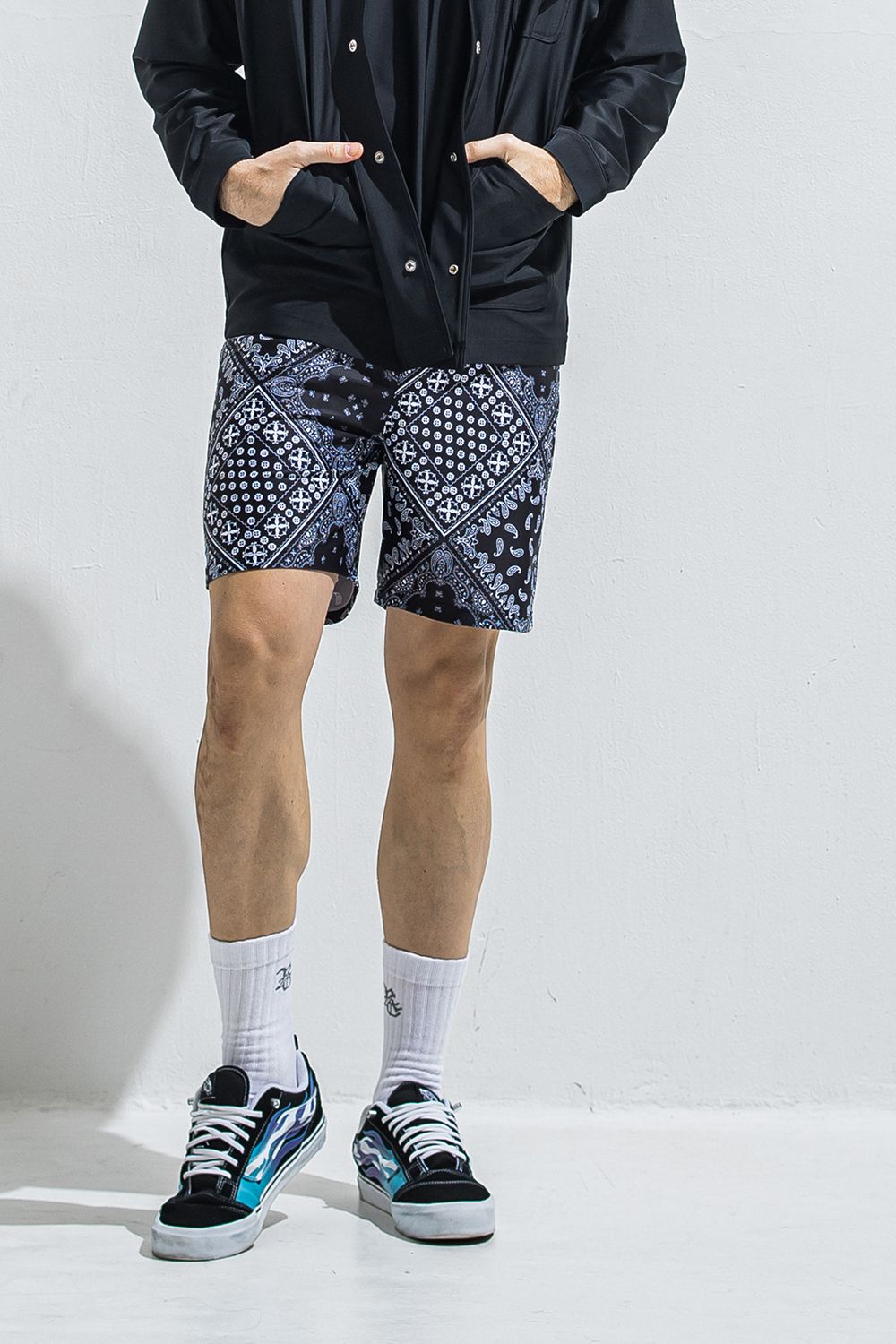RUSH SHORTS / ラッシュ ショーツ