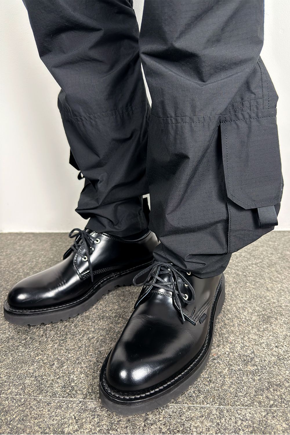 N.HOOLYWOOD TEST PRODUCT EXCHANGE SERVICE × ArkAir COMBAT TROUSERS / エヌハリウッド エクスチェンジ サービス × アークエアー コンバットトラウザーズ