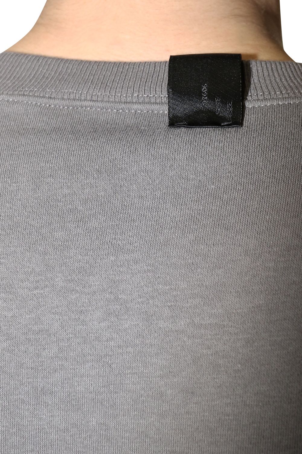 N.HOOLYWOOD COMPILE CREW NECK SWEAT SHIRT / エヌハリウッド コンパイル クルーネック スウェット シャツ