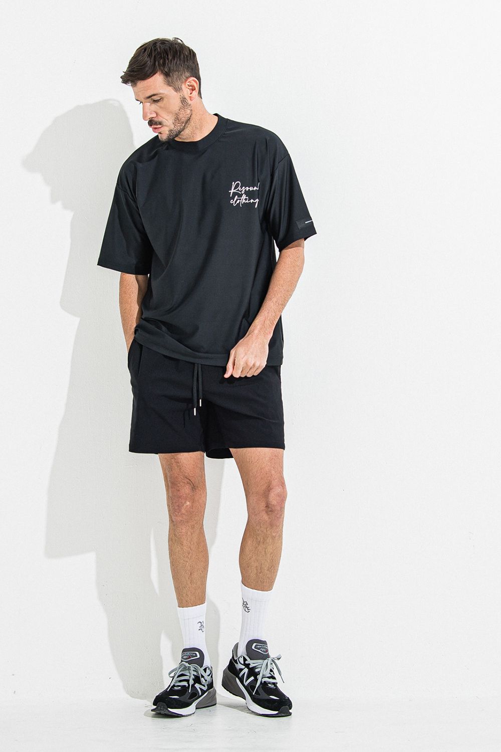 TV NYLON SHORTS / TV ナイロン ショーツ