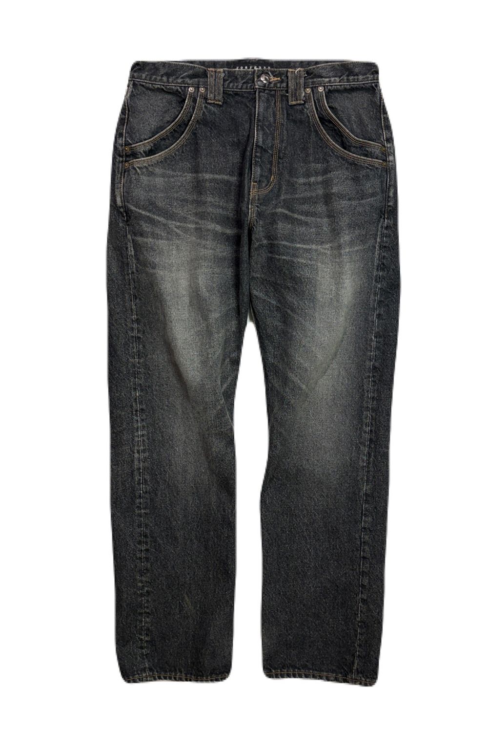 VIN/DEN/STR USE/BASIC / ユーズド ヴィンテージ ストレート デニム