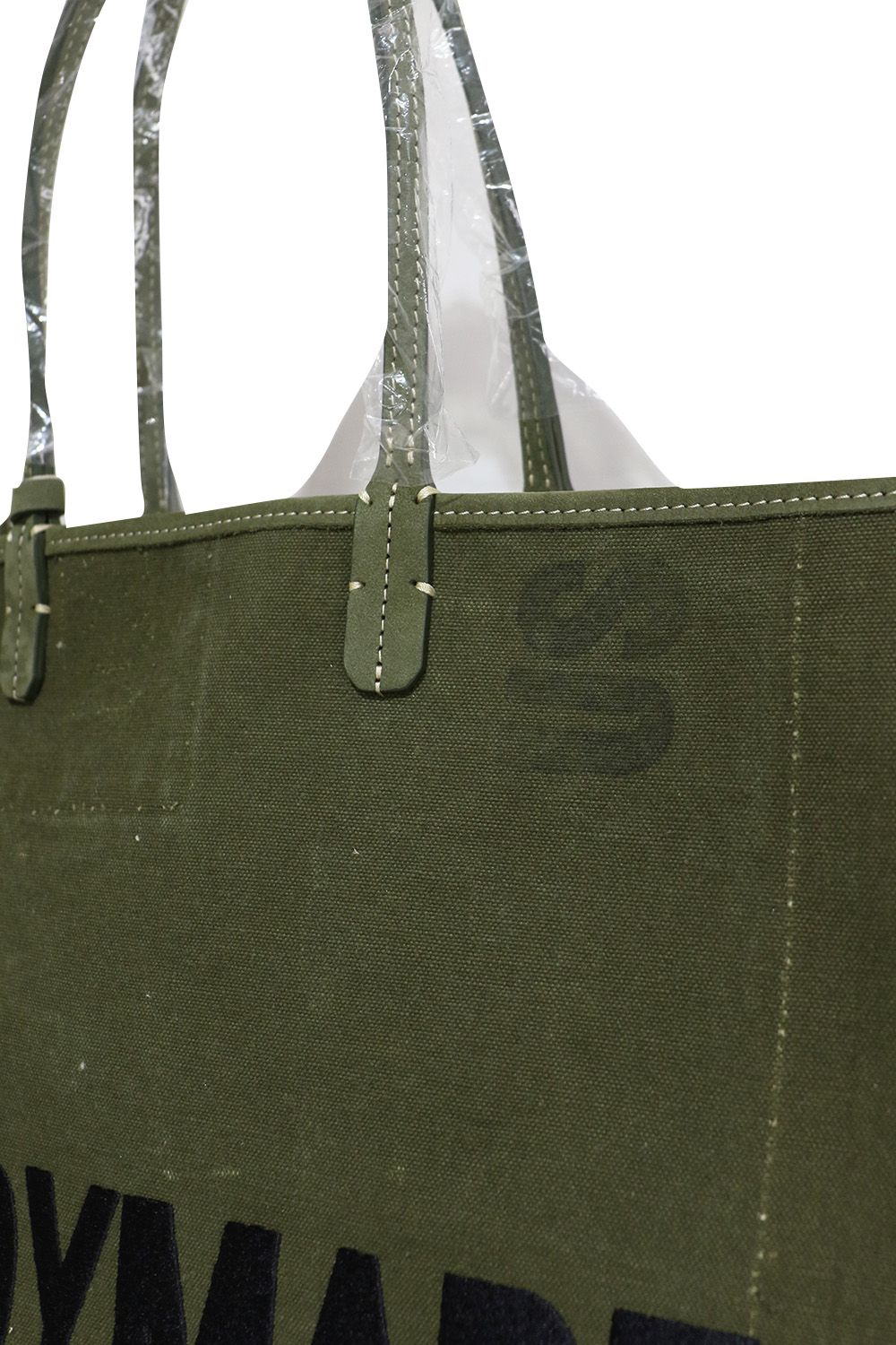 DOROTHY BAG(L/LOGO) / ドロシー バッグ