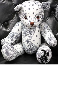 bandana Teddy bear(M) / バンダナ デディ ベア