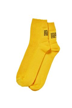 N.HOOLYWOOD TEST PRODUCT EXCHANGE SERVICE SHORT SOCKS / エヌハリウッド テストプロダクト エクスチェンジ サービス ショート ソックス