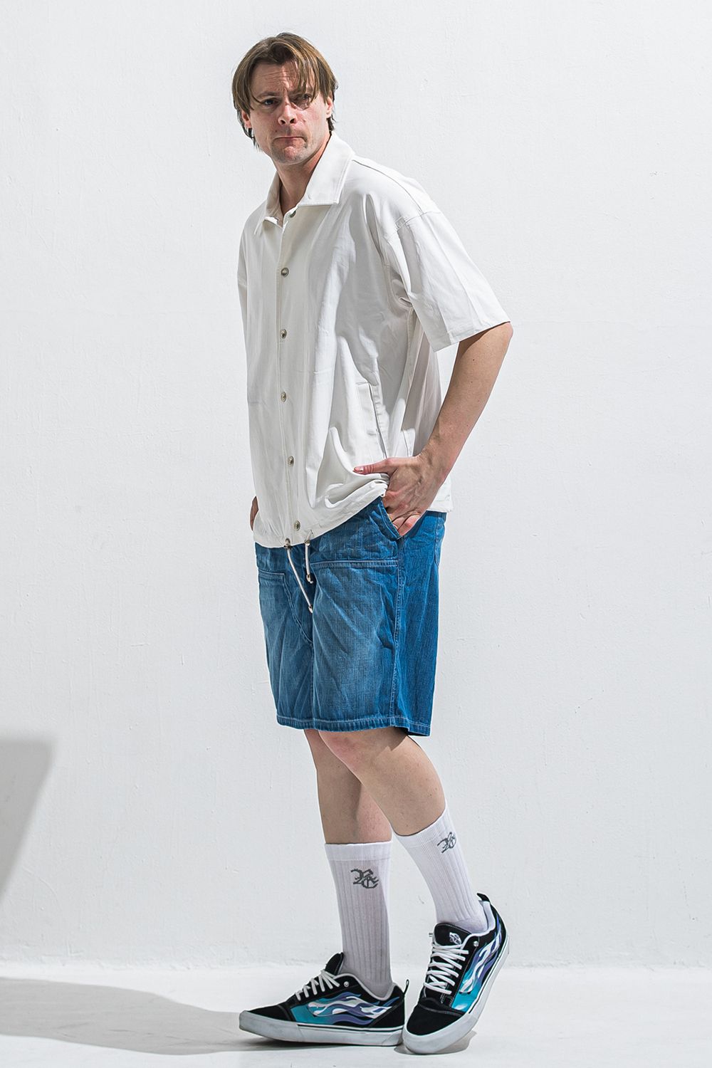 RC SP SOX2 / RC スポーツ ソックス（2足セット）