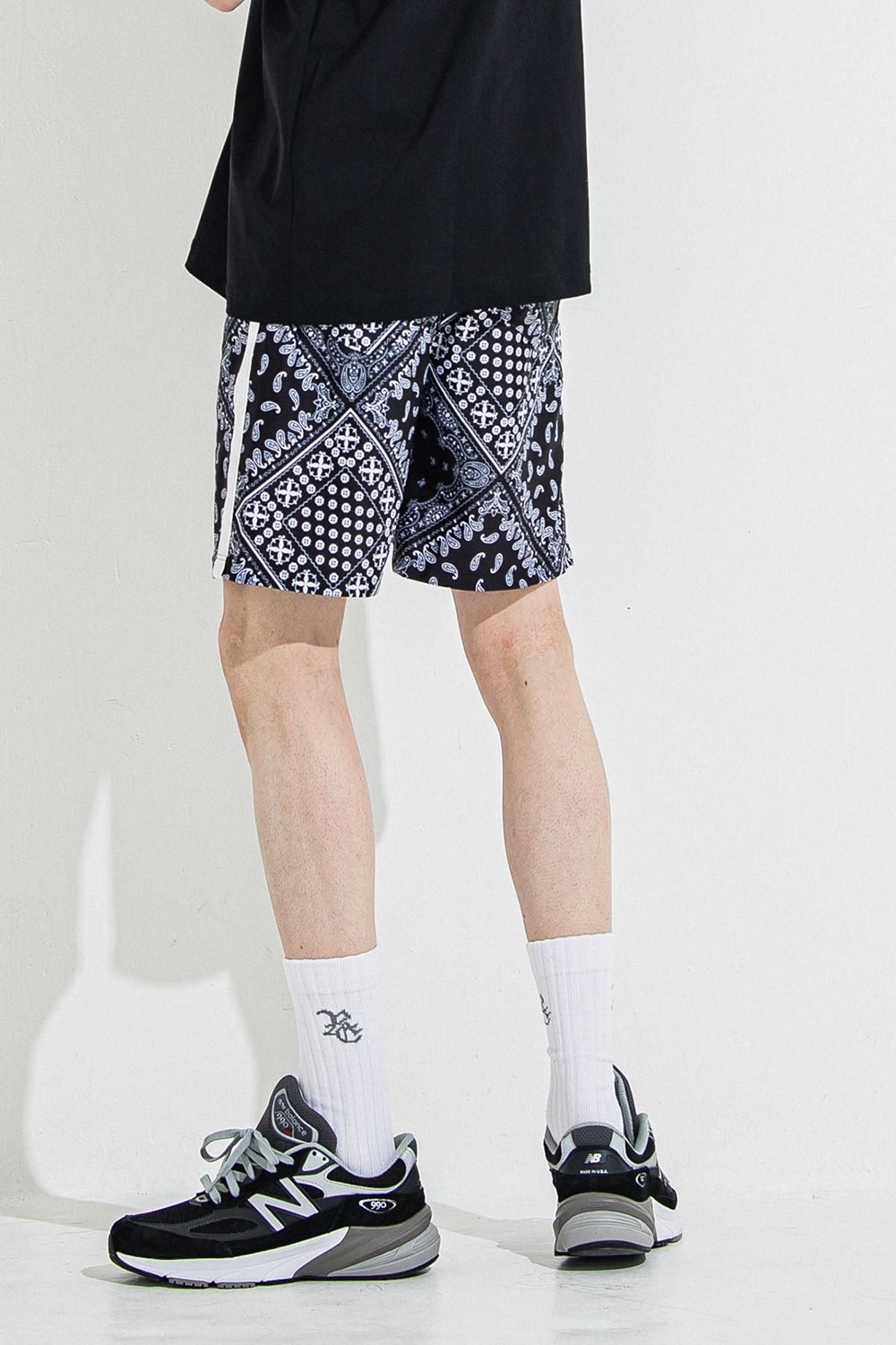 RASH SHORTS / ラッシュ ショーツ