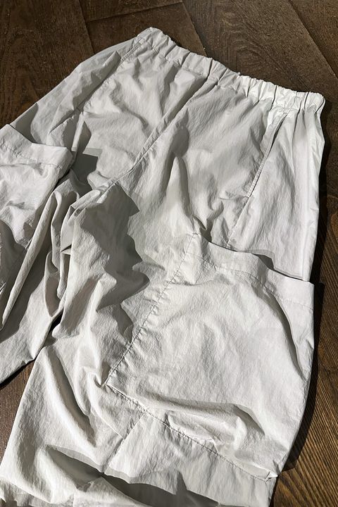 N.HOOLYWOOD COMPILEの夏にもおすすめのWIDE EASY PANTS