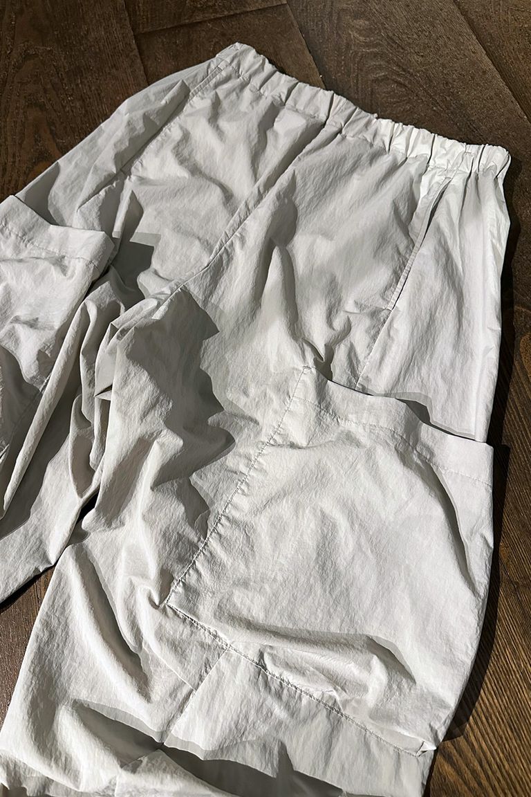 N.HOOLYWOOD COMPILEの夏にもおすすめのWIDE EASY PANTS