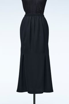 Easy Flare Mermaid Skirt / イージー フレア マーメイド スカート