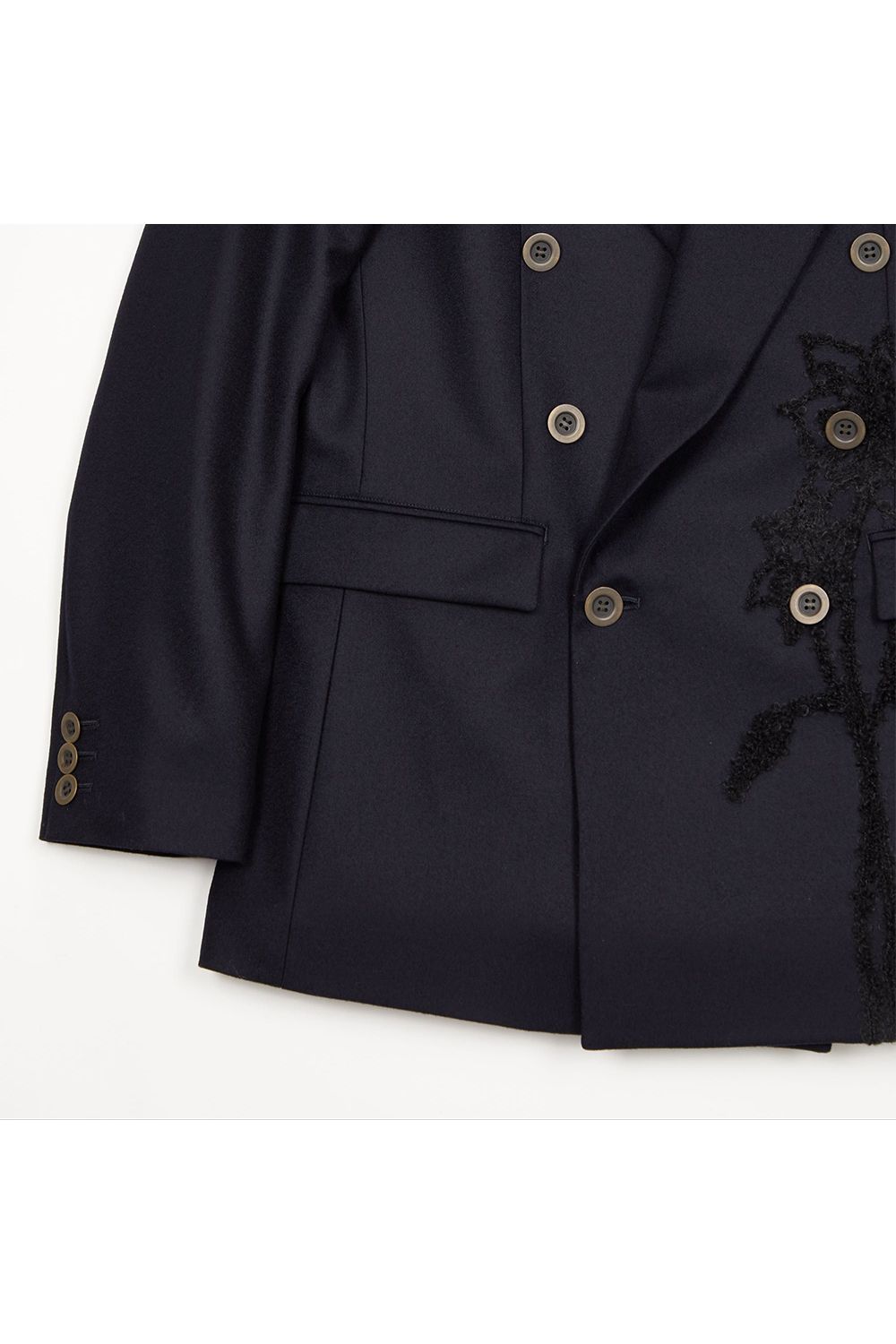 Code embroidery JKT / コード エンブロイダリー ジャケット
