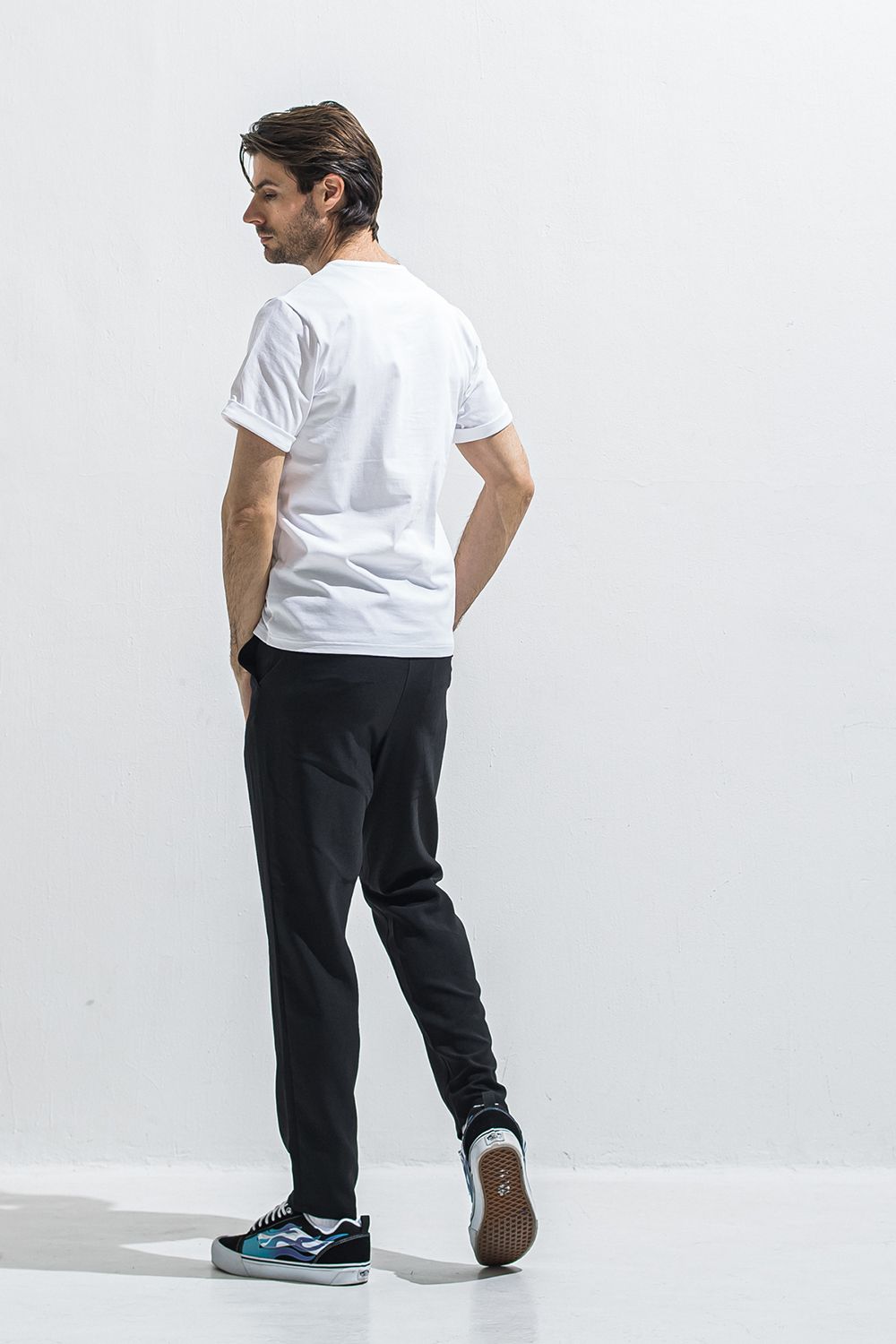 ROLLUP HENRY T / ロープアップ ヘンリー Tシャツ