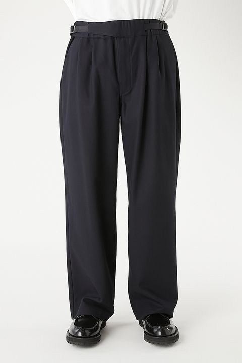 N.HOOLYWOOD COMPILE GURKHA EASY PANTS / エヌハリウッド コンパイル グルカ イージー パンツ