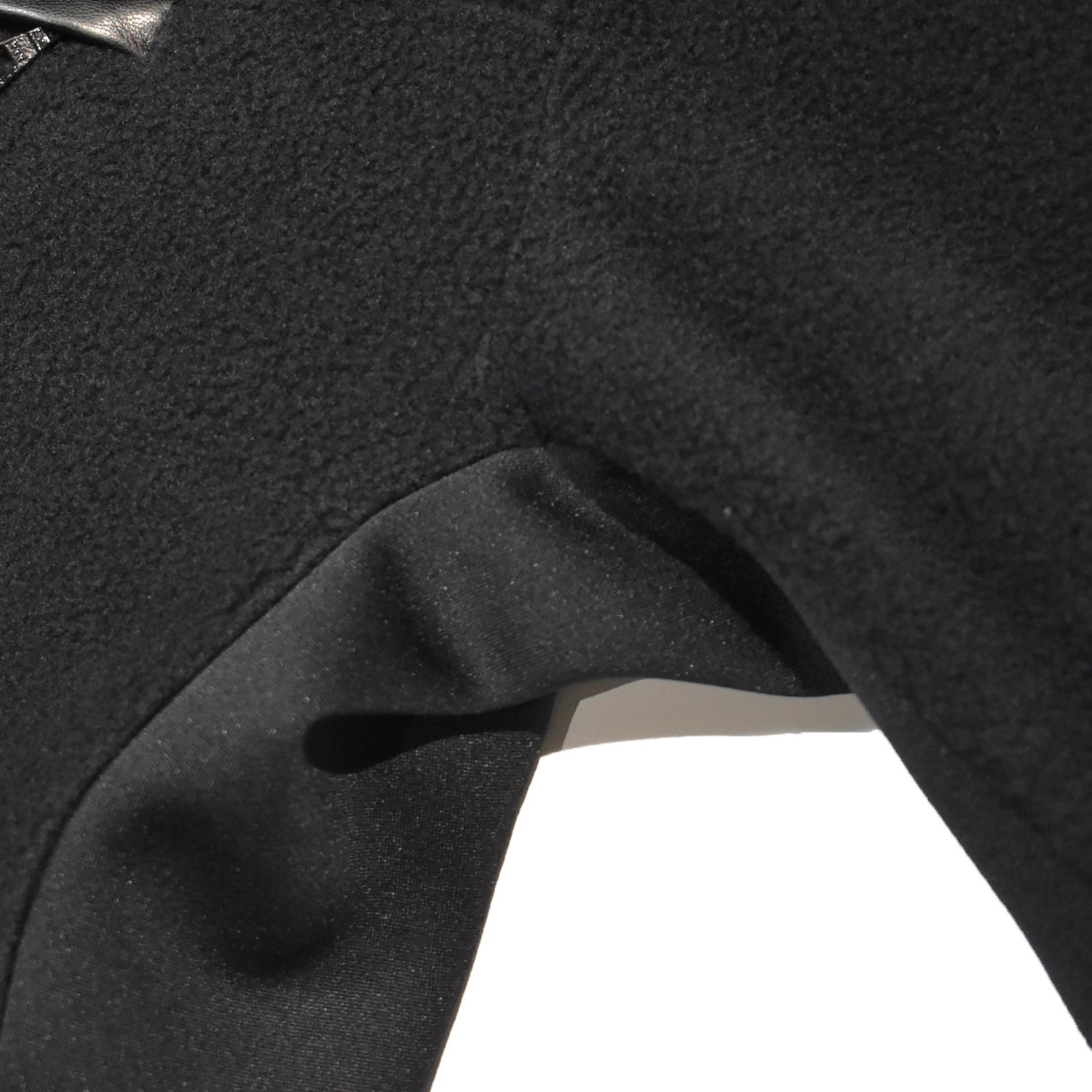 roarguns×MASTERMIND WORLD FLEECE JACKET EMBROIDERY / フリース ジャケット