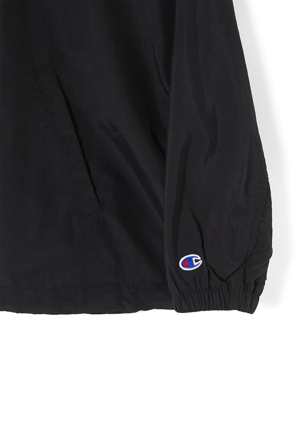 N.HOOLYWOOD×Champion COACH JACKET / エヌハリウッド × チャンピオン コーチジャケット
